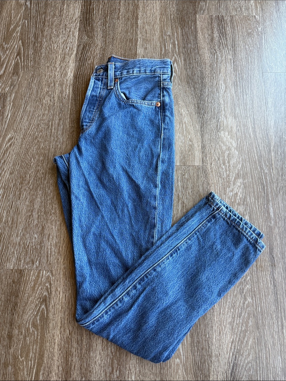 Women’s Levi’s 501 Skinny Jeans